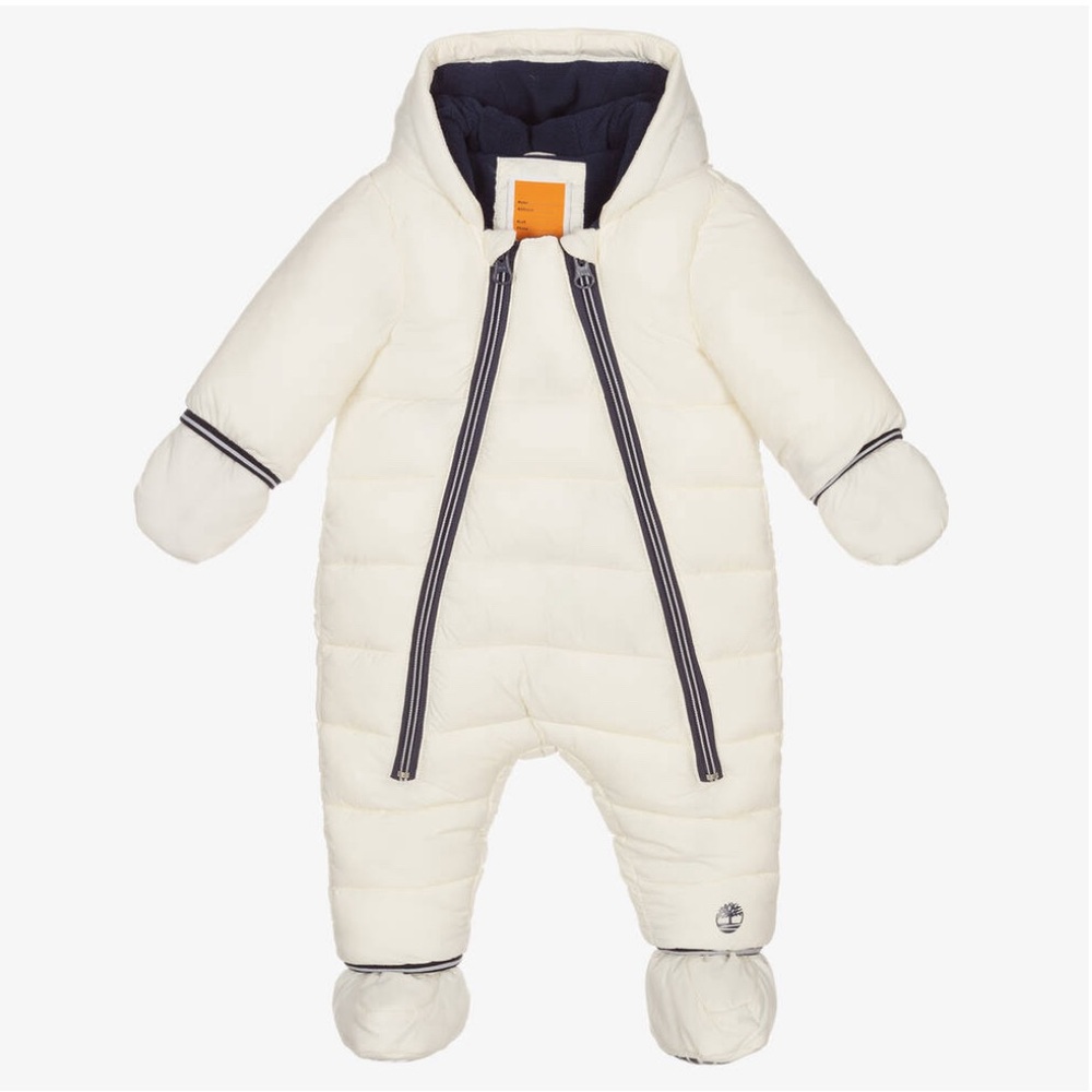 Timberland snowsuit